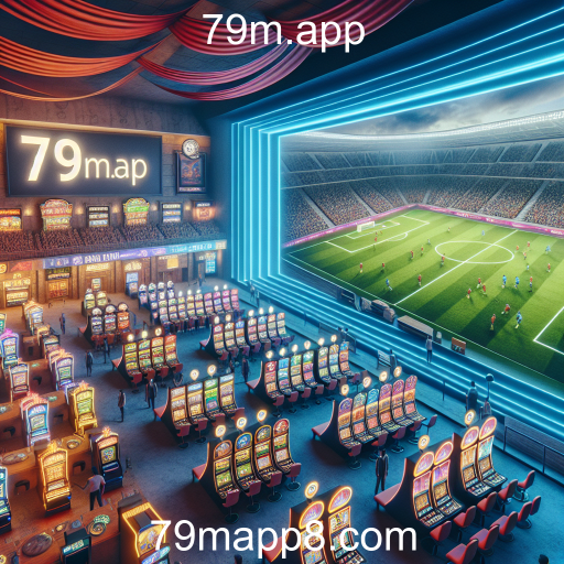A Evolução dos Jogos de Esportes em 79m.app